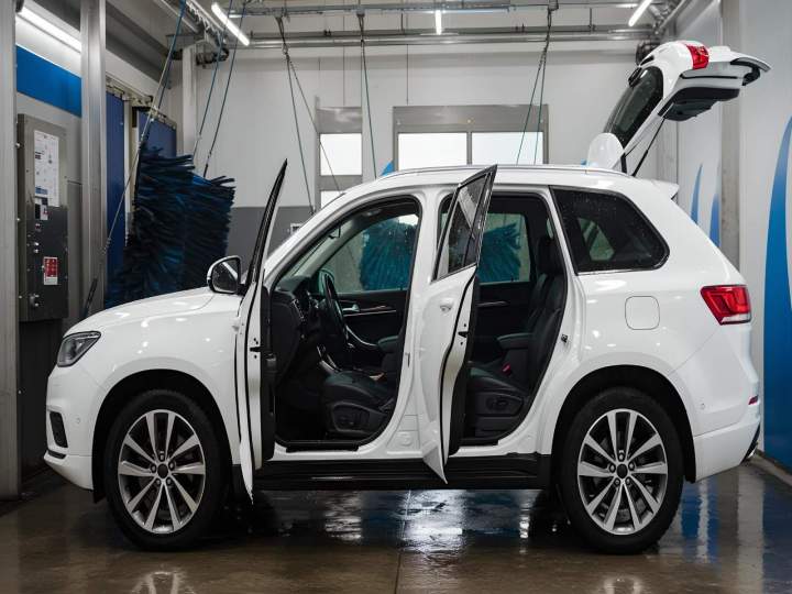 Une prise en charge totale de votre voiture, sur rendez-vous