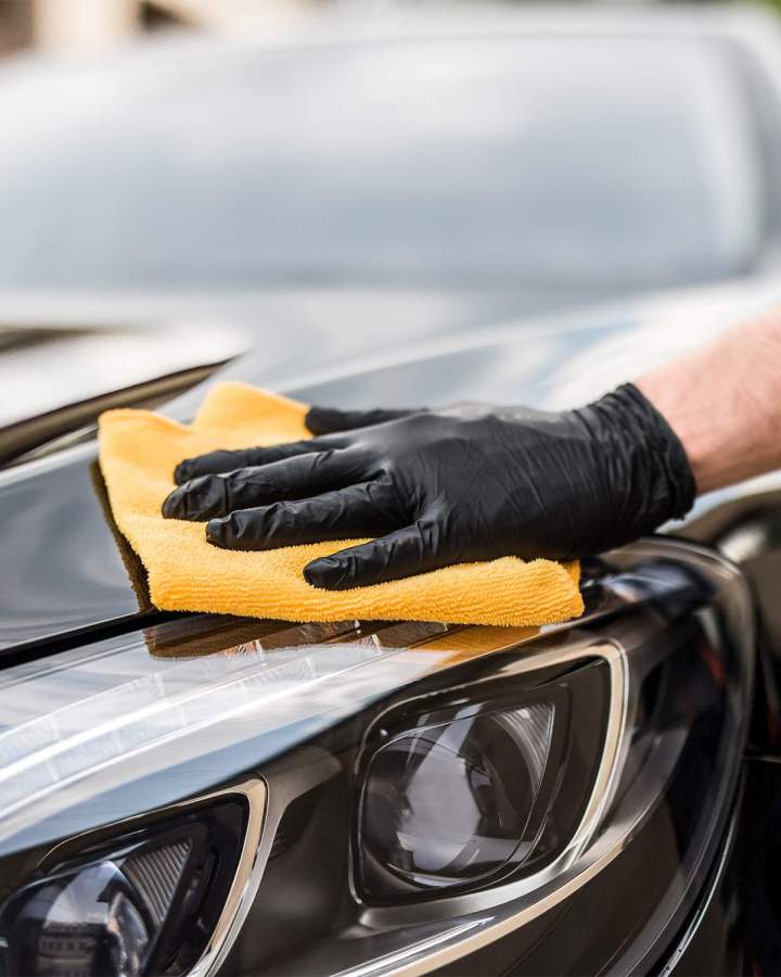 Lavage automatique de voiture Martinique