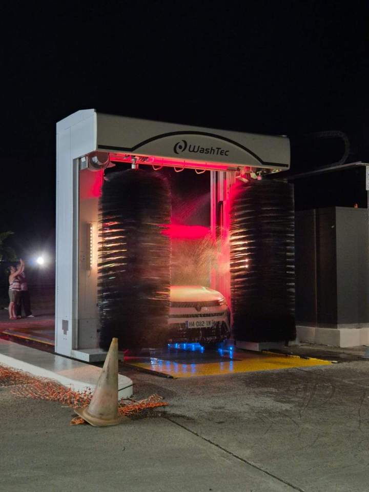 Nettoyage habitacle Martinique